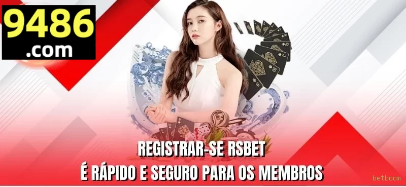 Formulário registro betboom